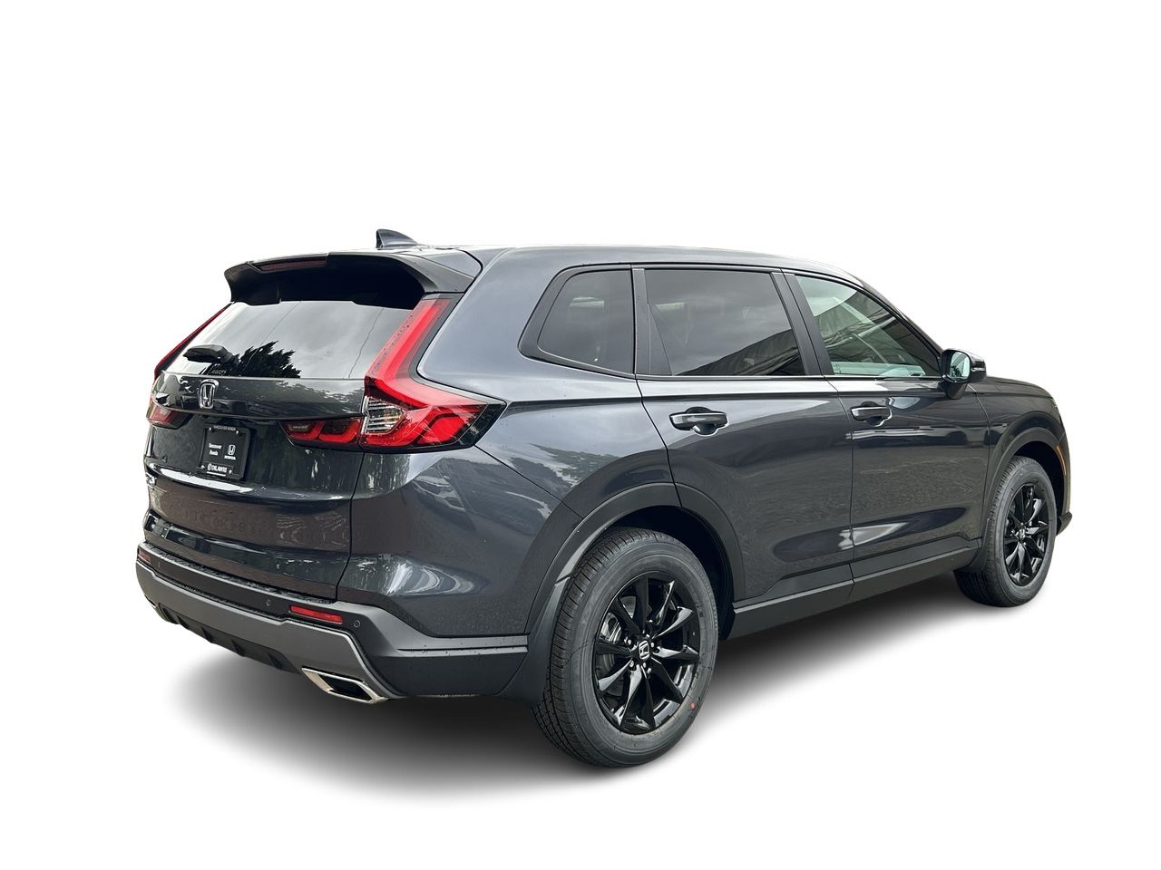 2026 Honda CR-V HYBRID