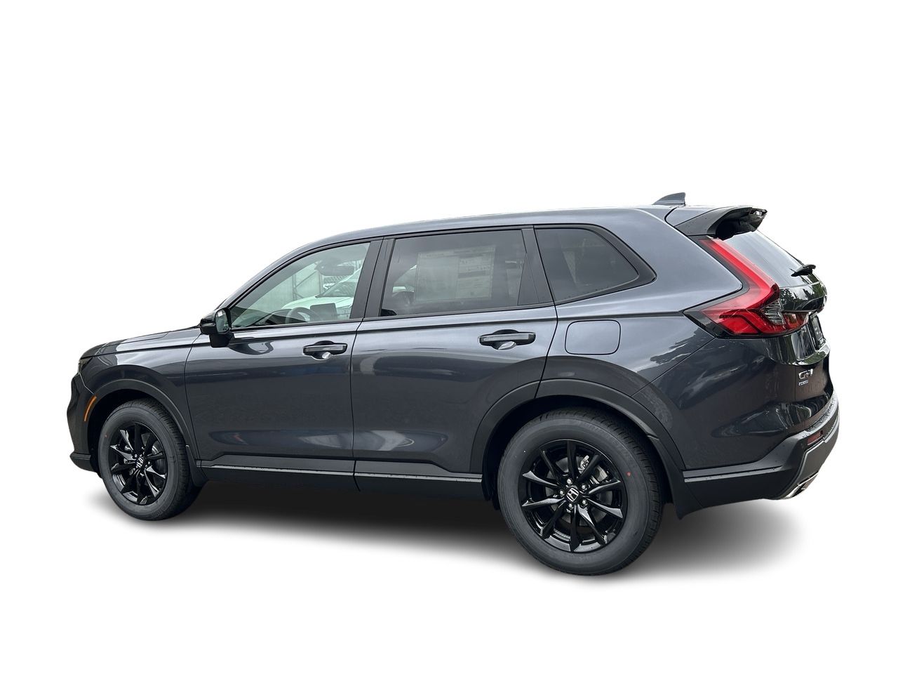 2026 Honda CR-V HYBRID