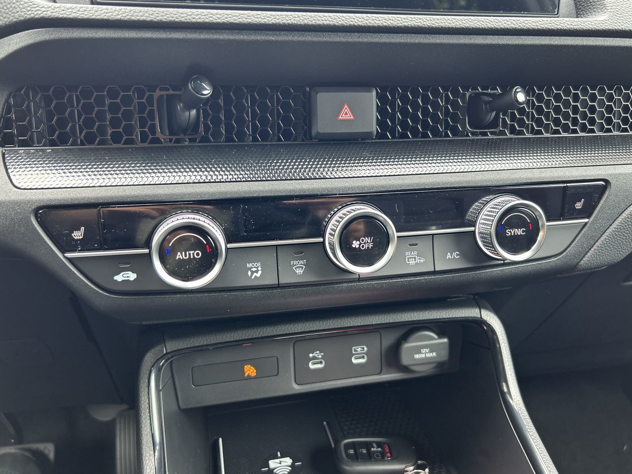 2026 Honda CR-V HYBRID