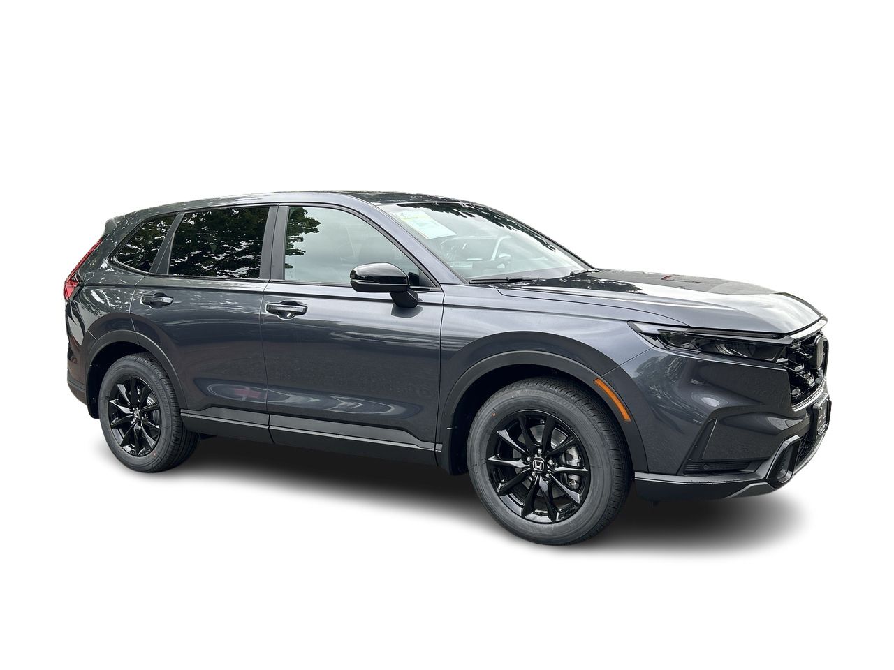 2026 Honda CR-V HYBRID