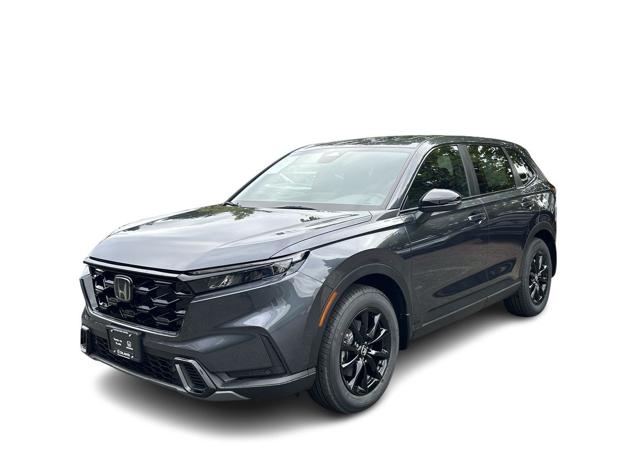 2026 Honda CR-V HYBRID