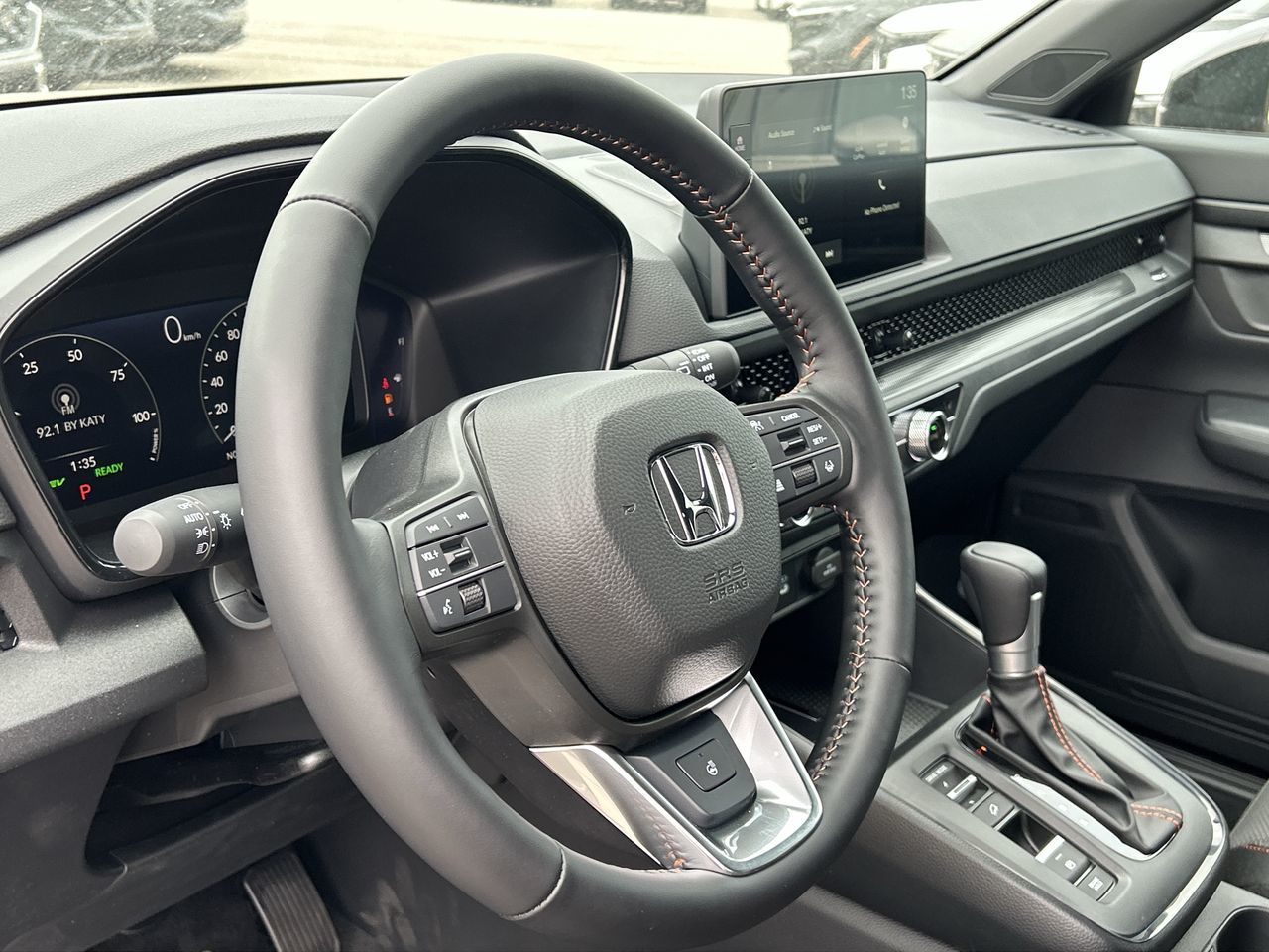 2026 Honda CR-V Hybrid