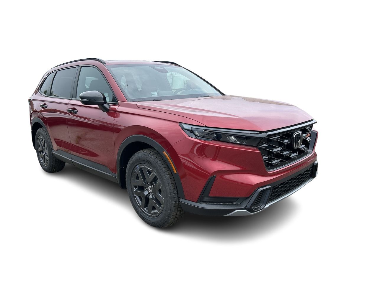 2026 Honda CR-V Hybrid