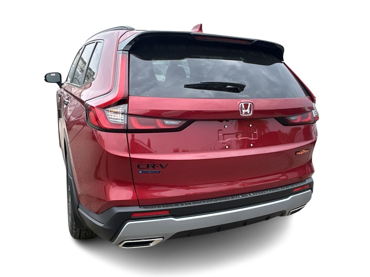 2026 Honda CR-V Hybrid