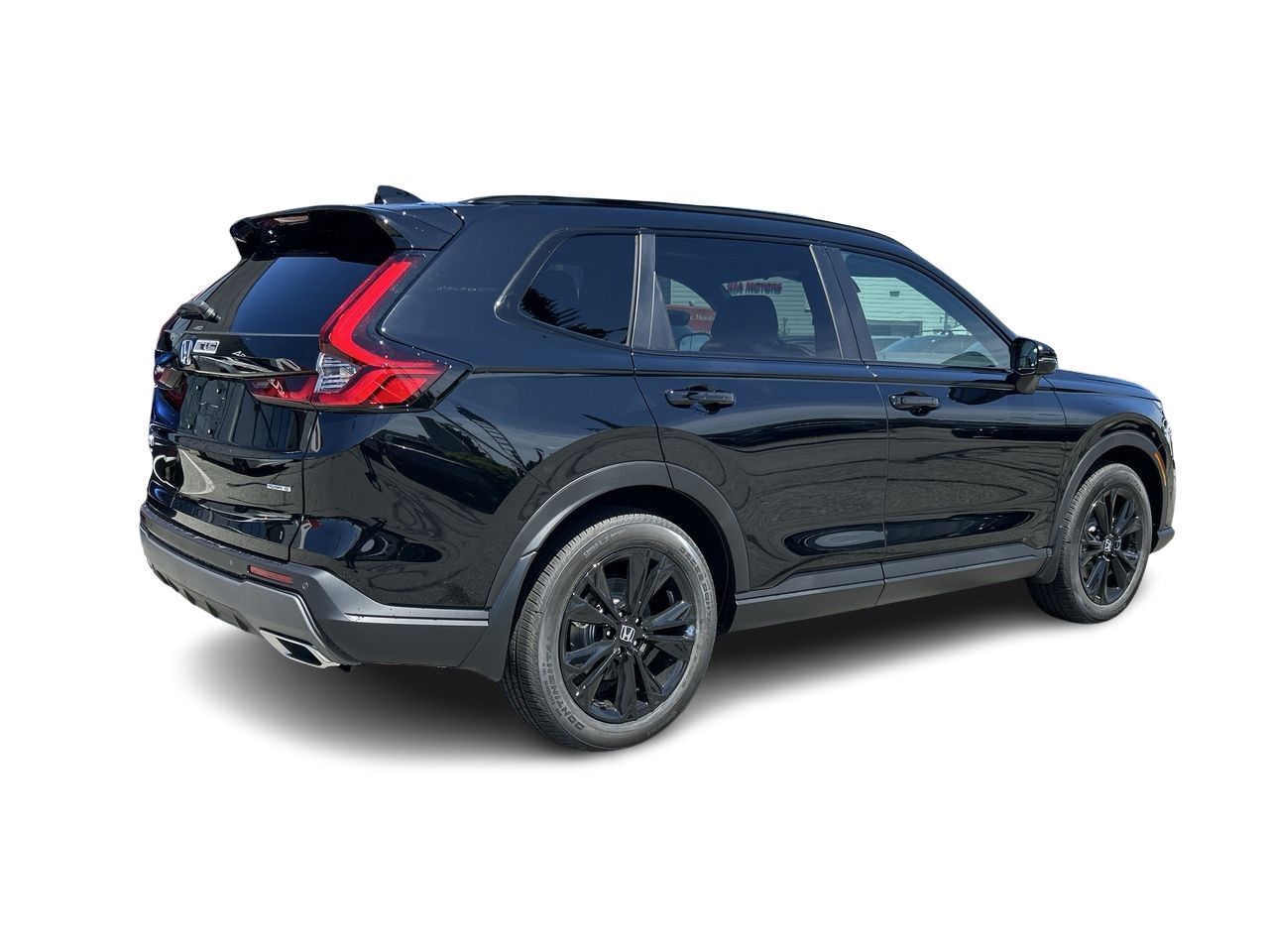 2026 Honda CR-V Hybrid