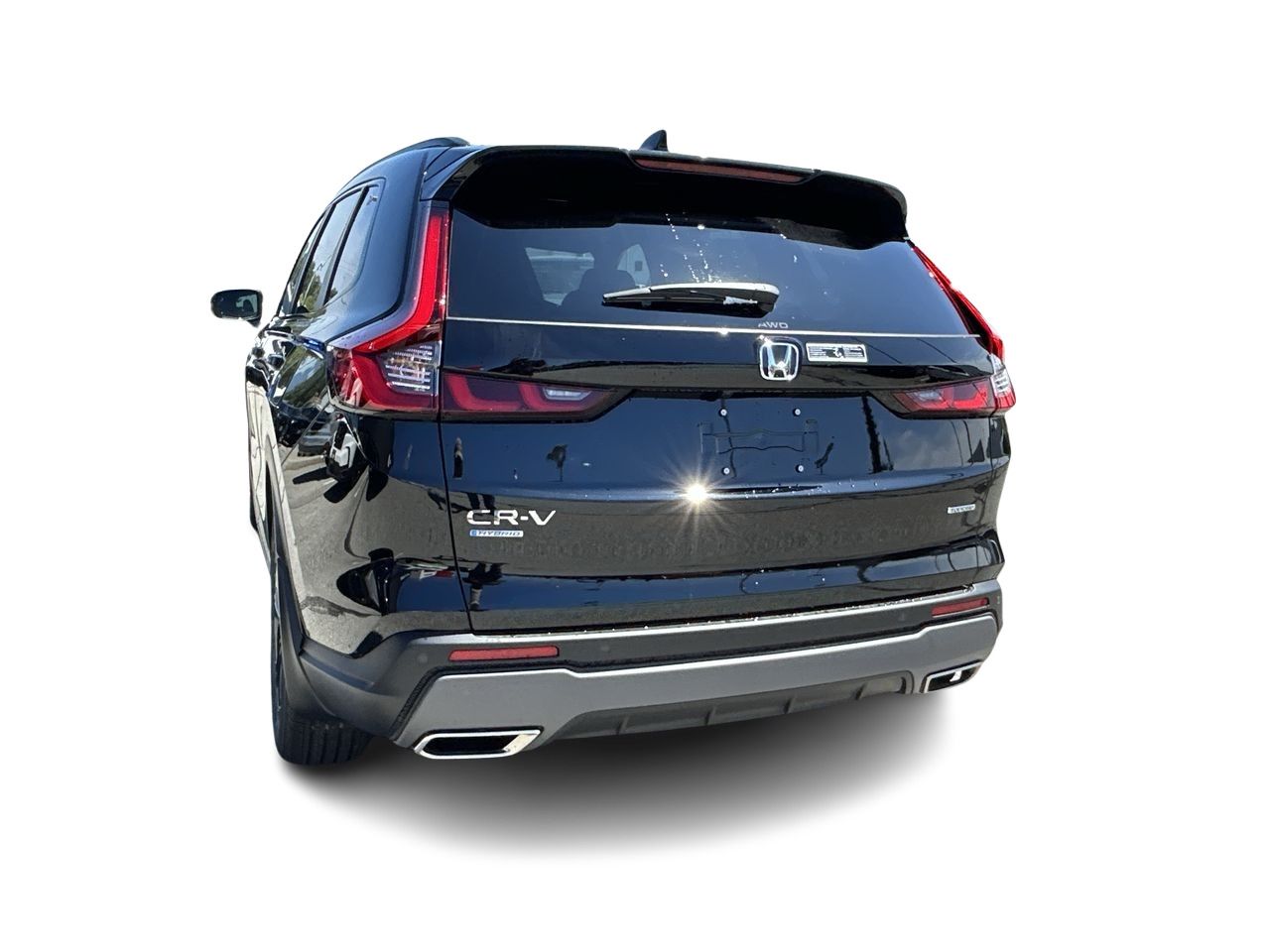 2026 Honda CR-V Hybrid