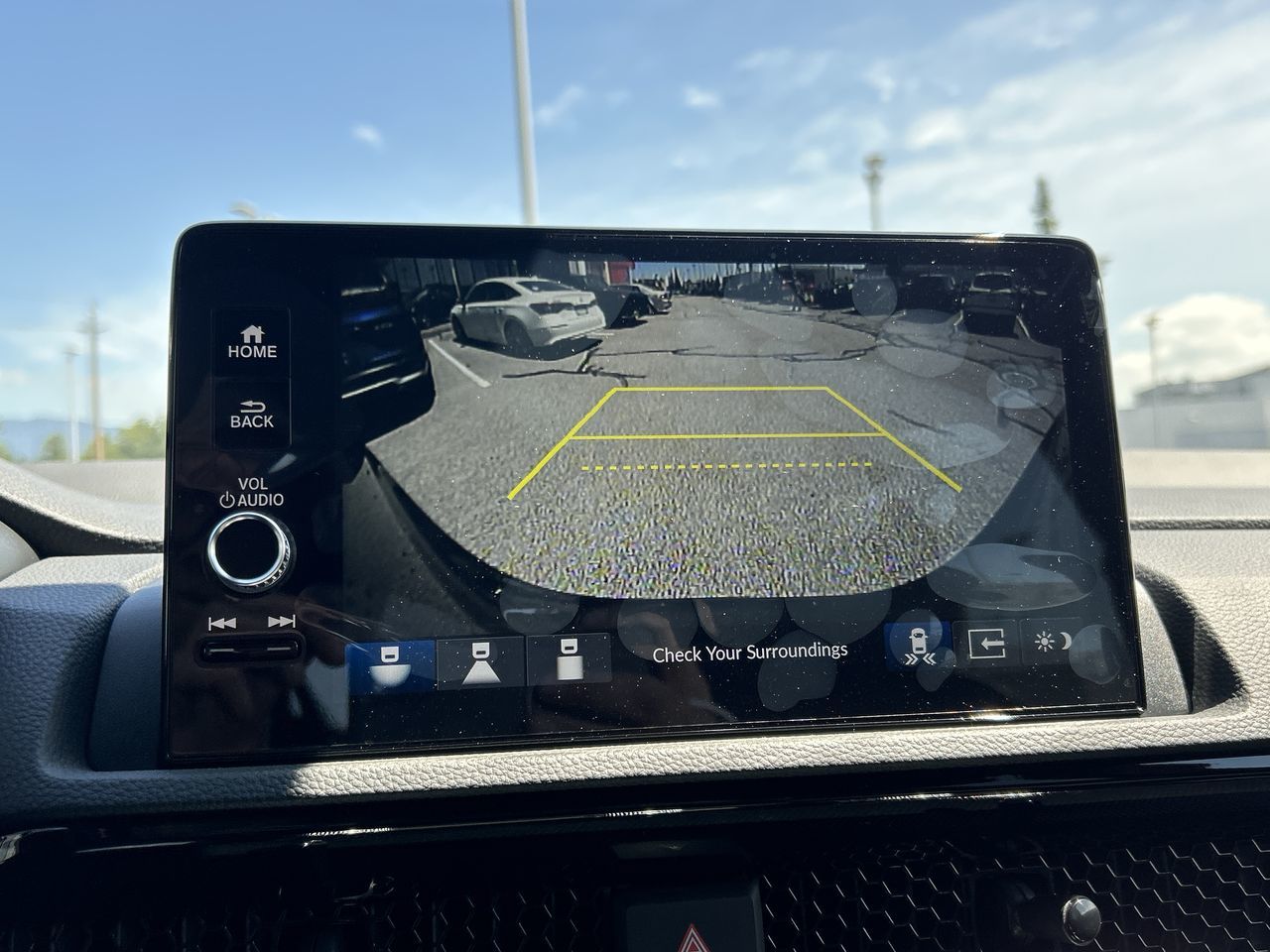 2026 Honda CR-V Hybrid