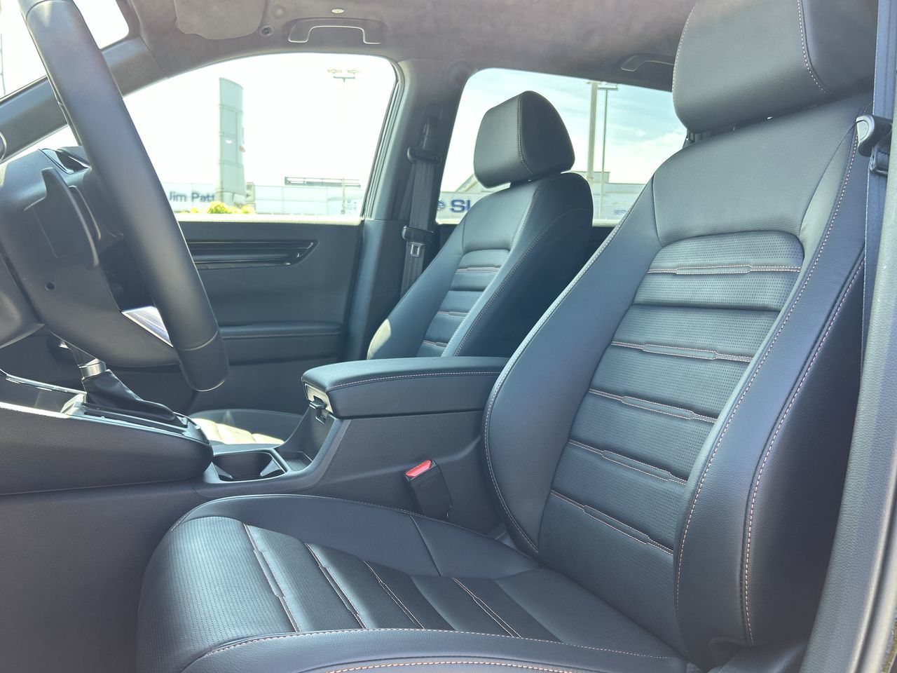 2026 Honda CR-V Hybrid