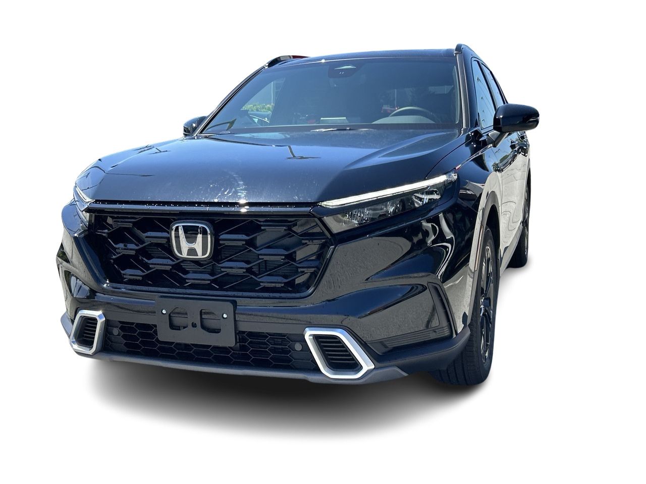 2026 Honda CR-V Hybrid