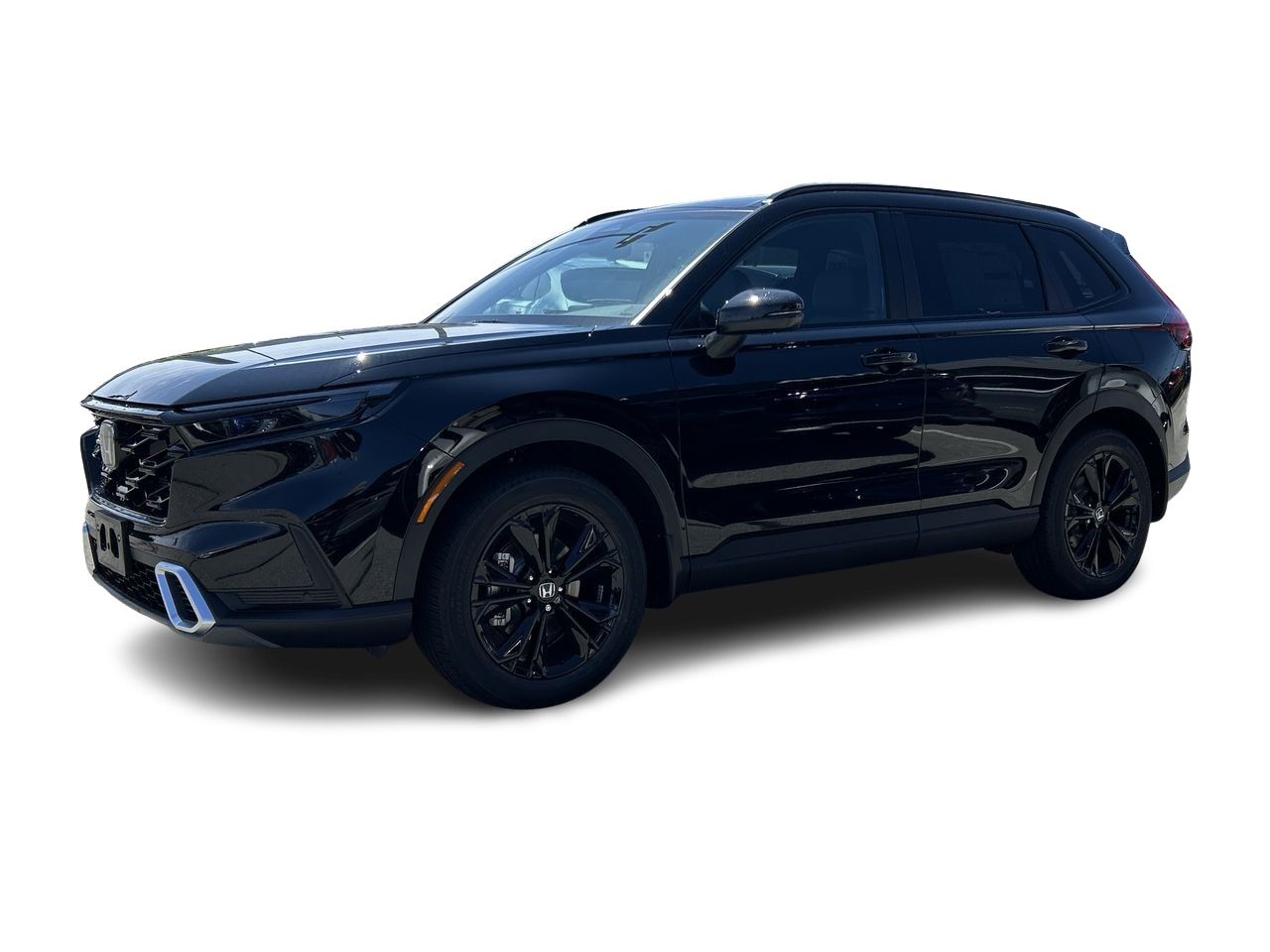 2026 Honda CR-V Hybrid