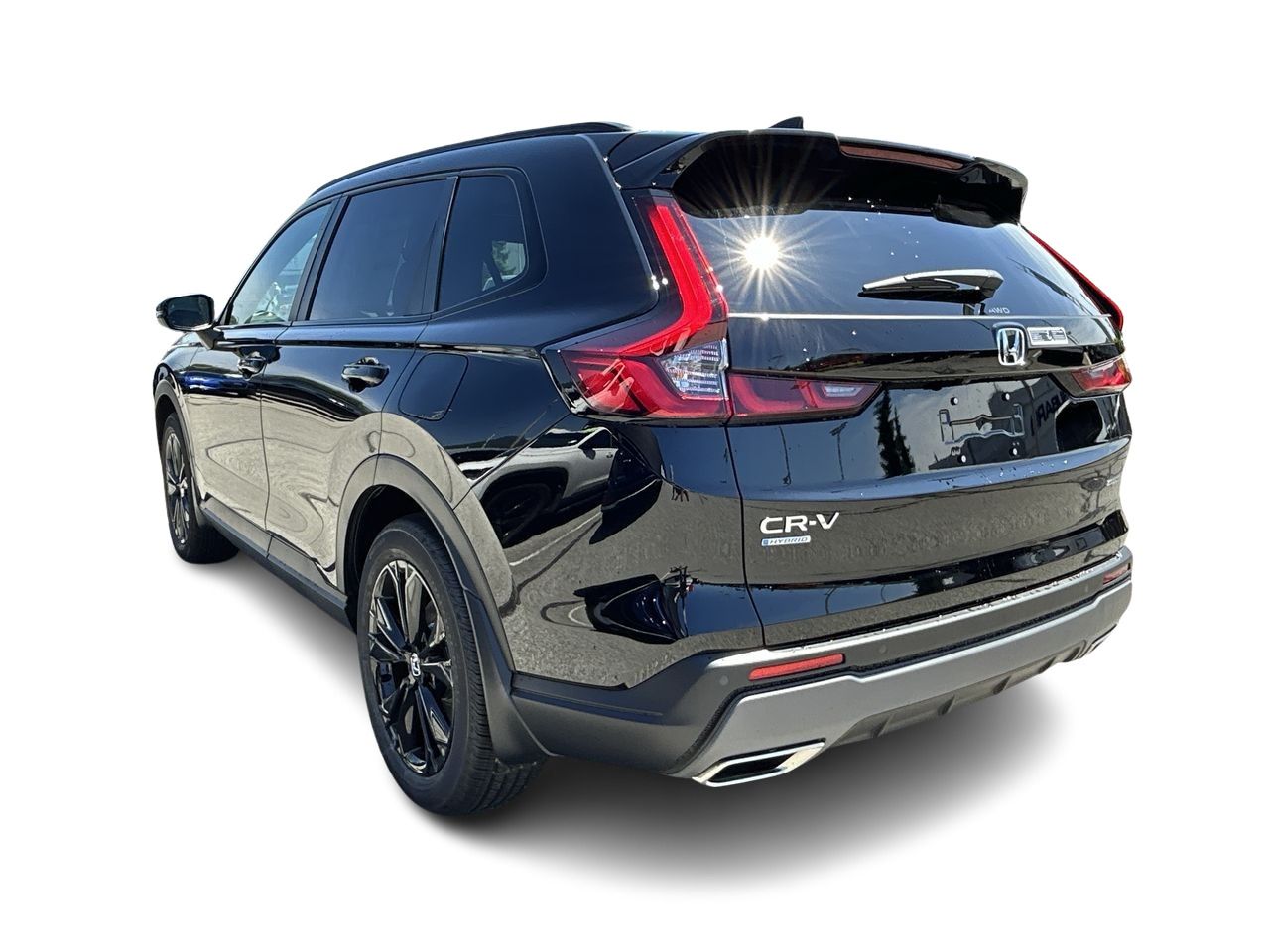 2026 Honda CR-V Hybrid