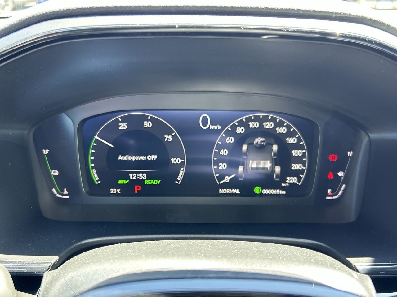 2026 Honda CR-V Hybrid