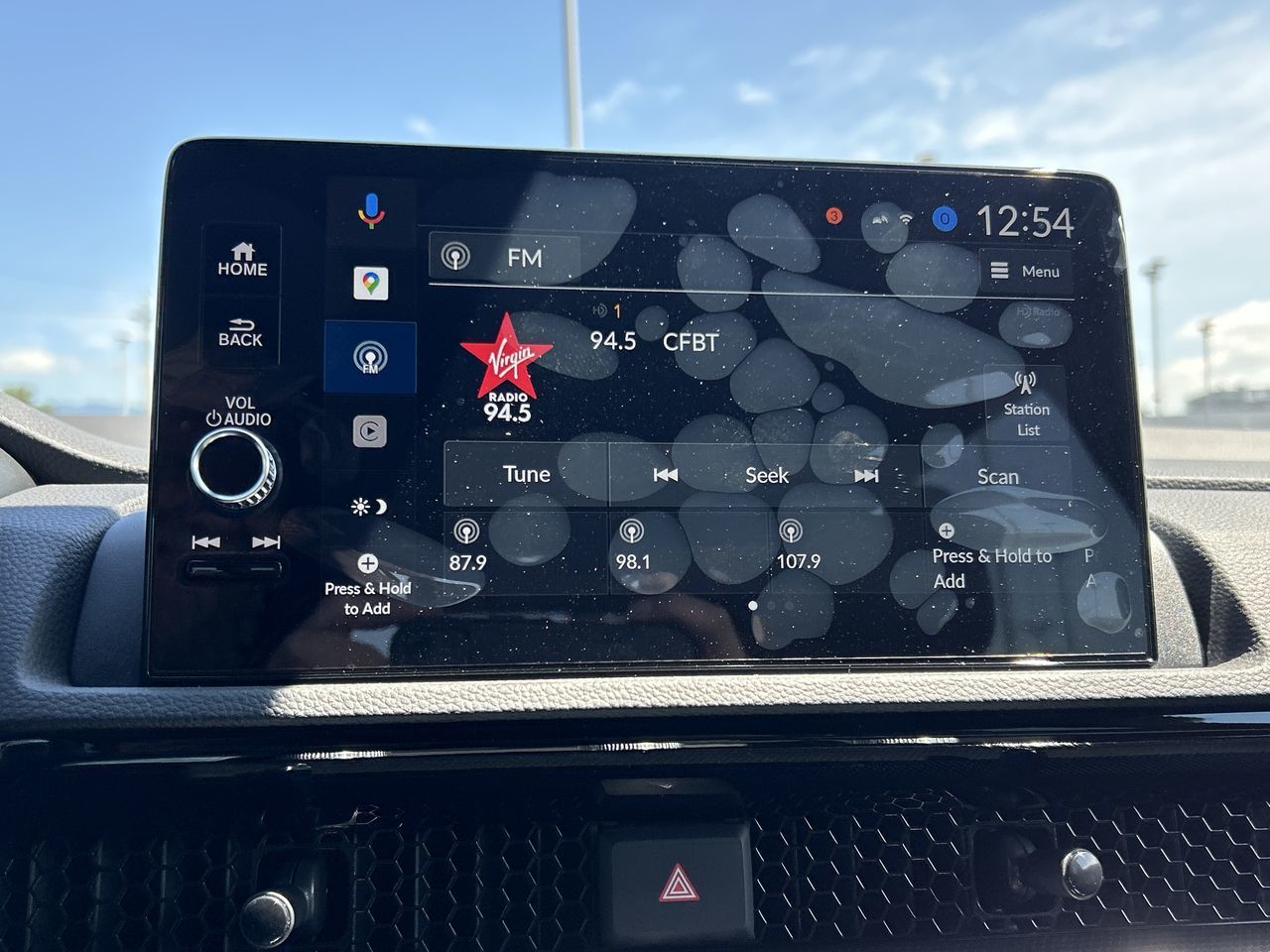 2026 Honda CR-V Hybrid