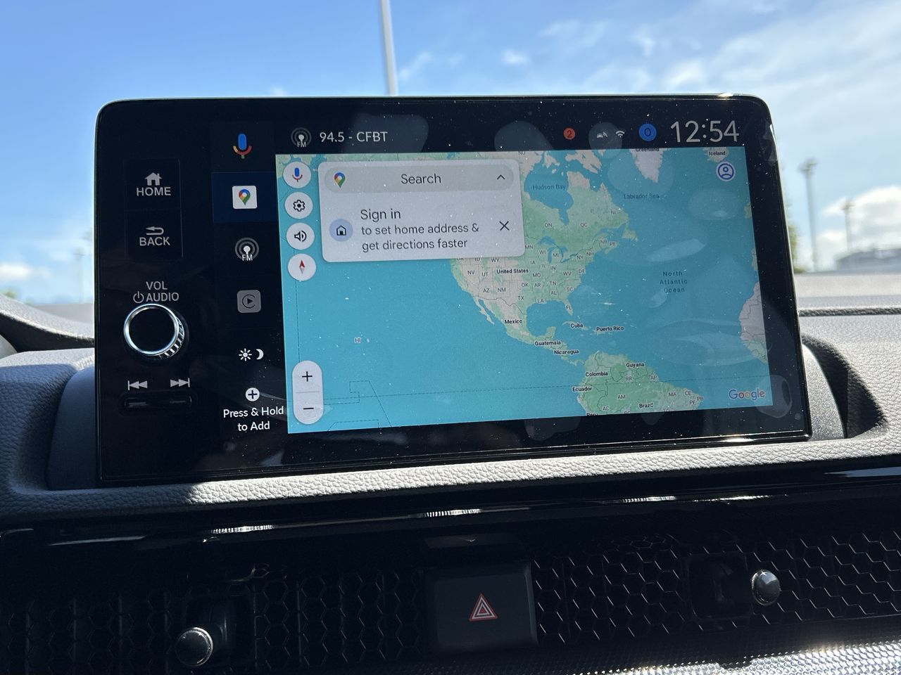 2026 Honda CR-V Hybrid