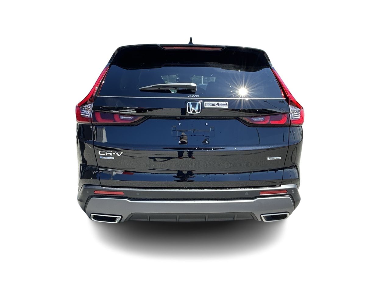 2026 Honda CR-V Hybrid