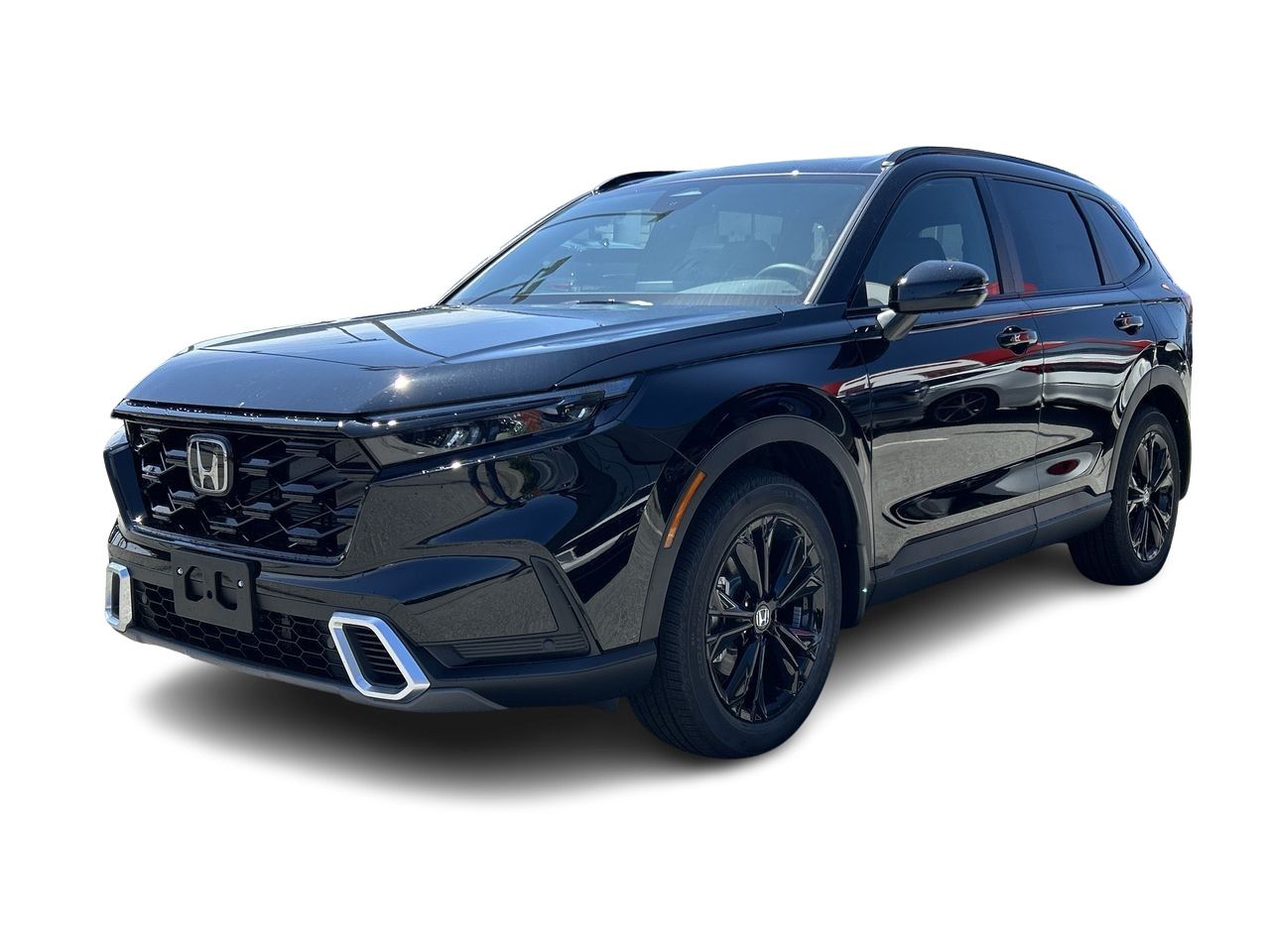 2026 Honda CR-V Hybrid