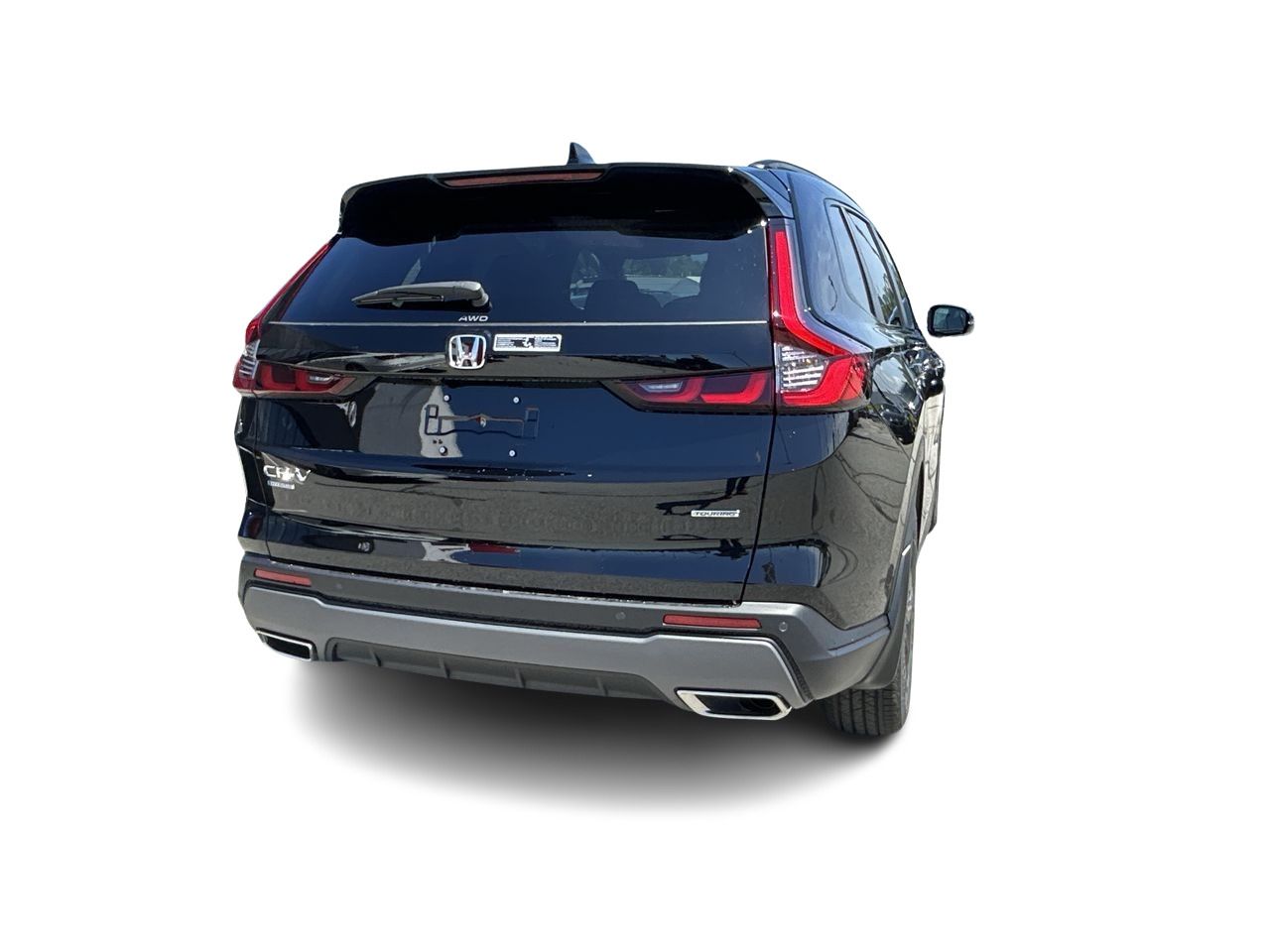 2026 Honda CR-V Hybrid