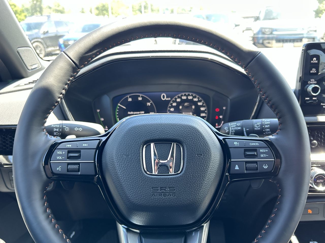 2026 Honda CR-V Hybrid