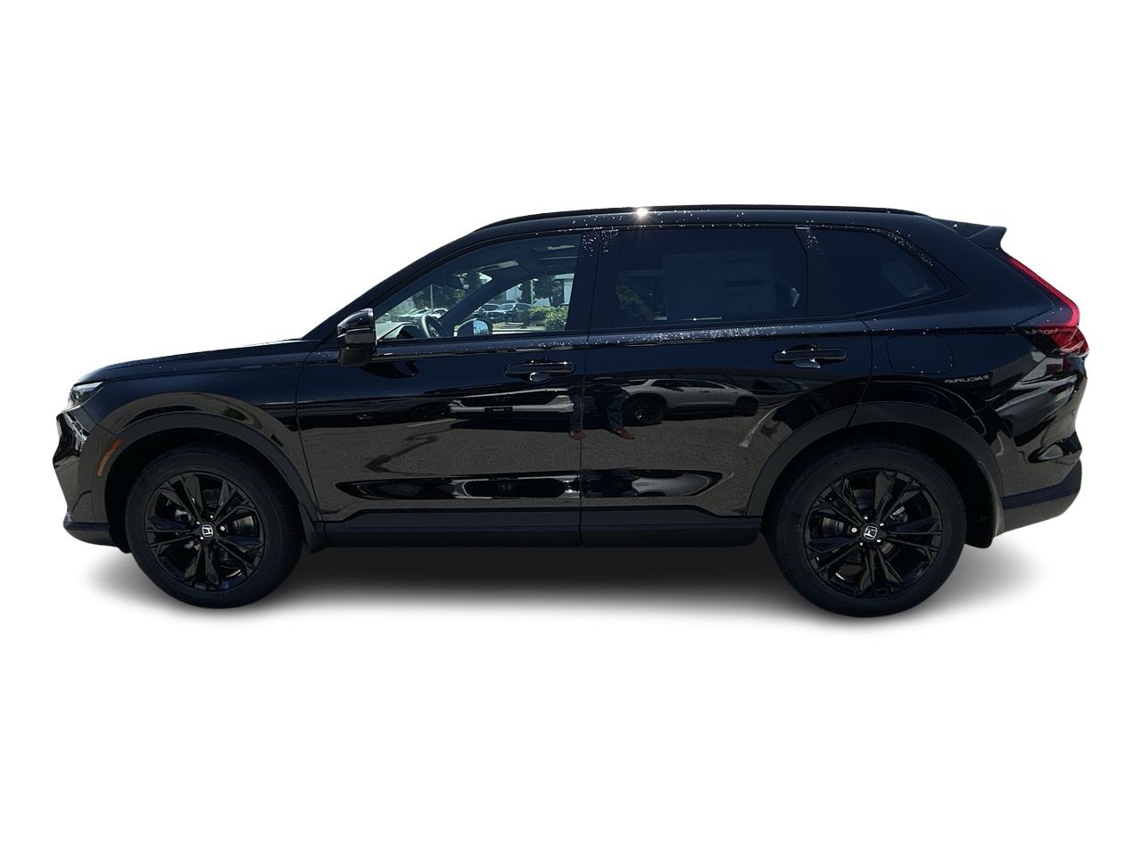 2026 Honda CR-V Hybrid