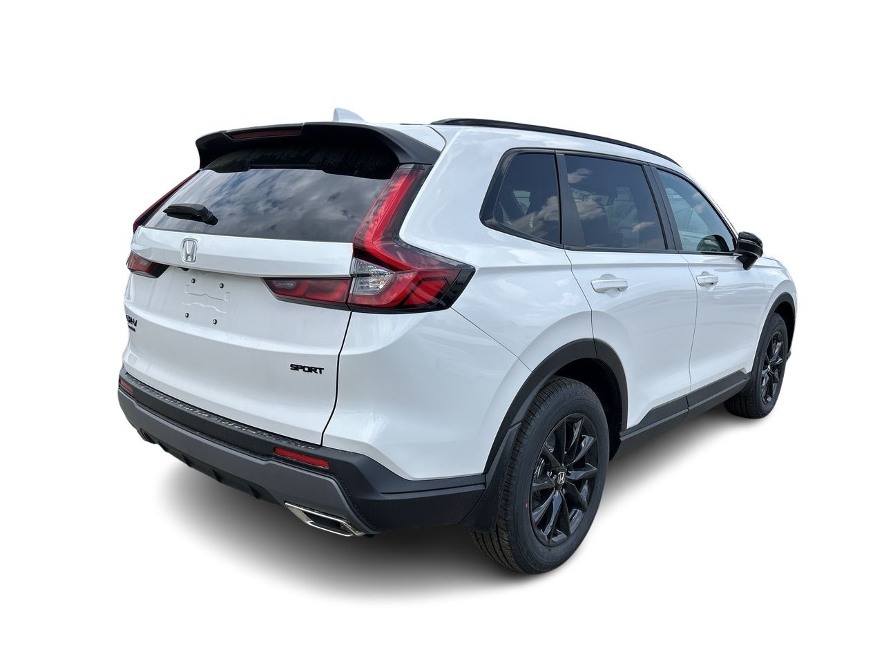 2026 Honda CR-V Hybrid in North Vancouver, British Columbia