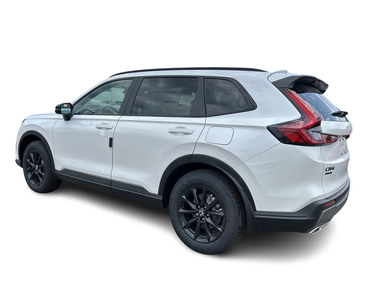 2026 Honda CR-V Hybrid in North Vancouver, British Columbia