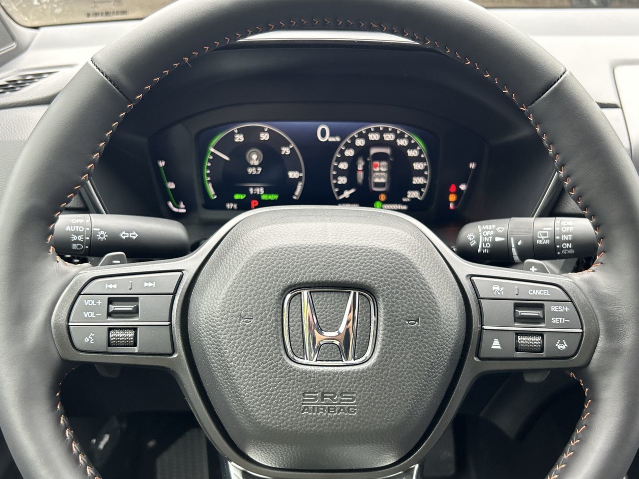2026 Honda CR-V Hybrid