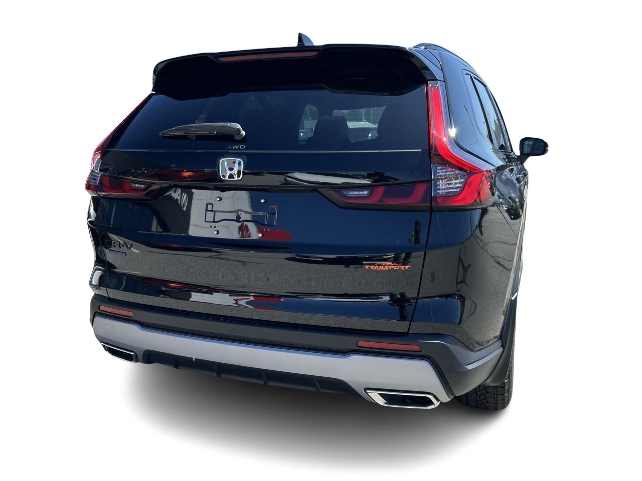 2026 Honda CR-V Hybrid