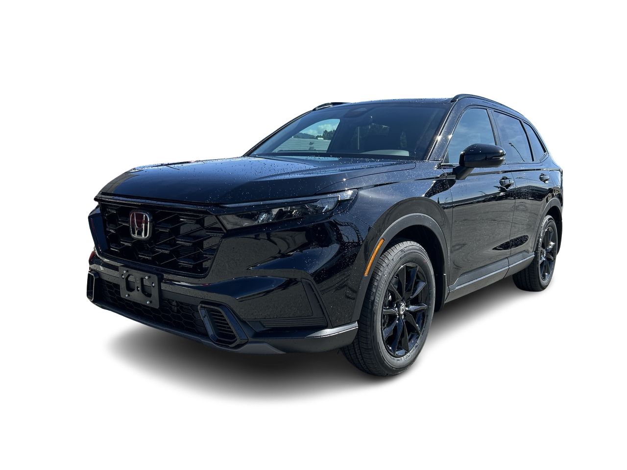 2026 Honda CR-V Hybrid