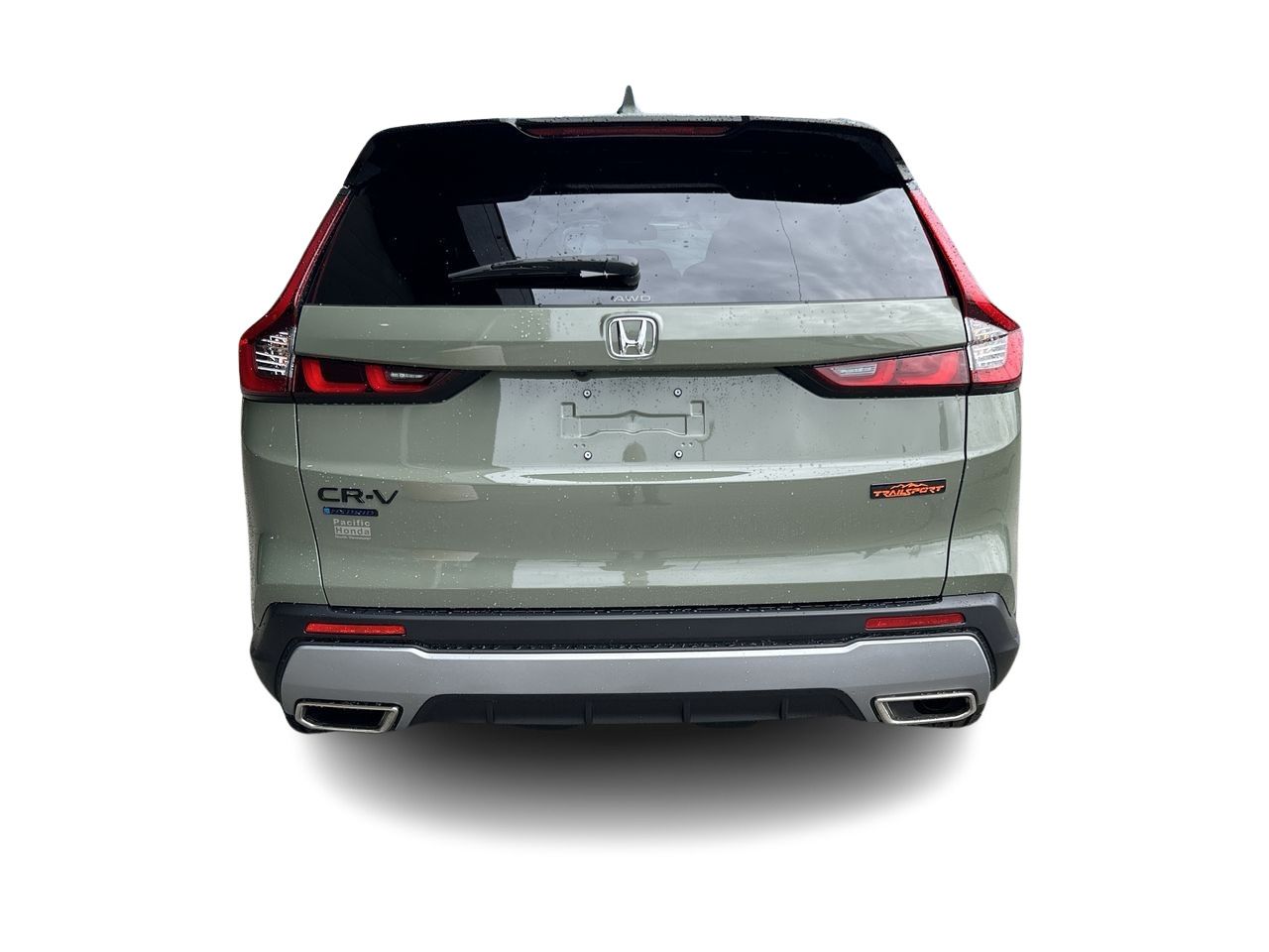 2026 Honda CR-V Hybrid