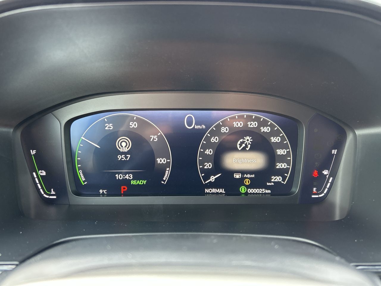 2026 Honda CR-V Hybrid