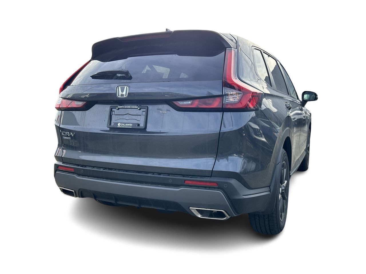 2026 Honda CR-V Hybrid