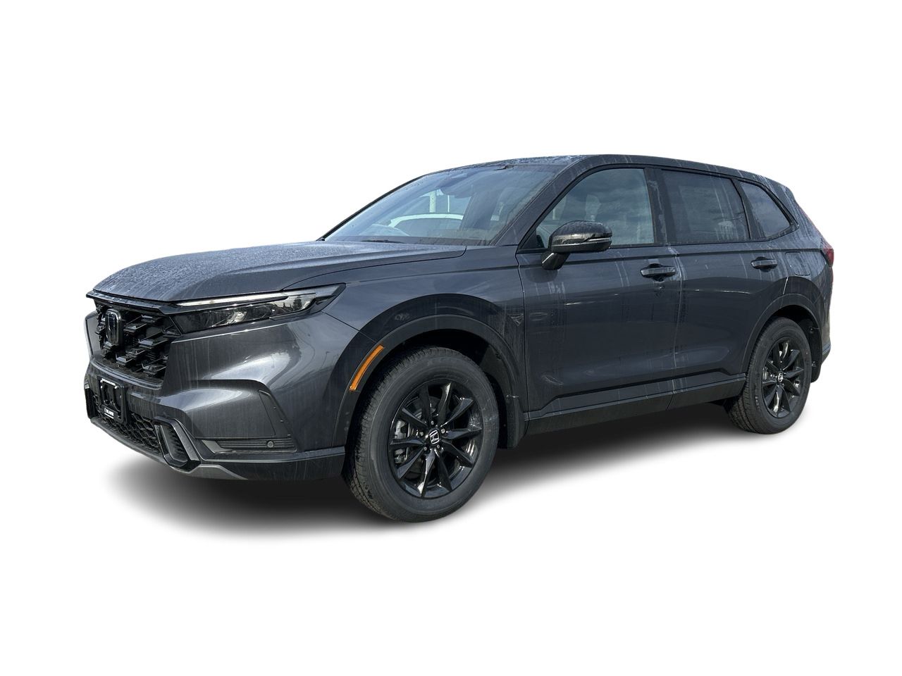 2026 Honda CR-V Hybrid