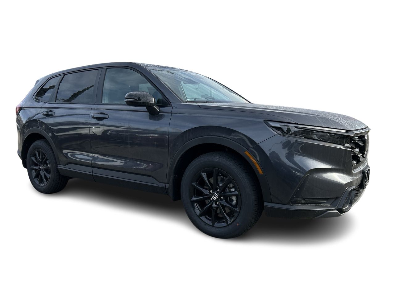 2026 Honda CR-V Hybrid