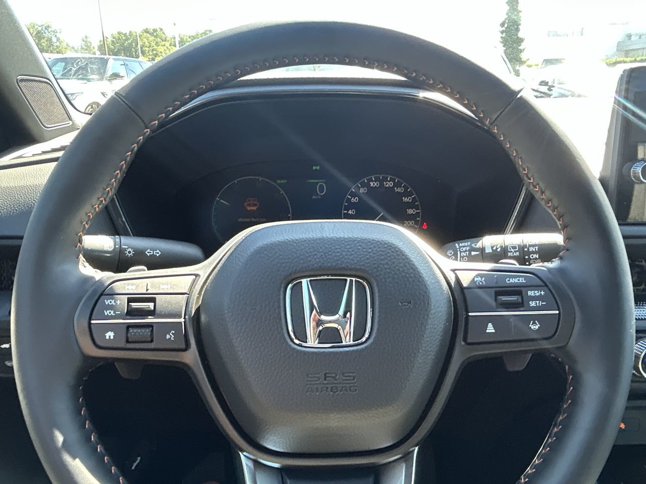 2026  CR-V Hybrid