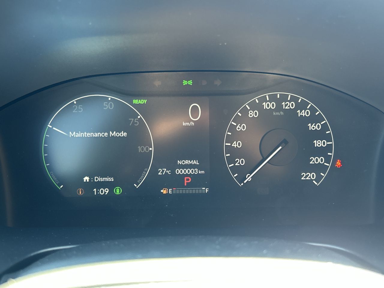 2026  CR-V Hybrid