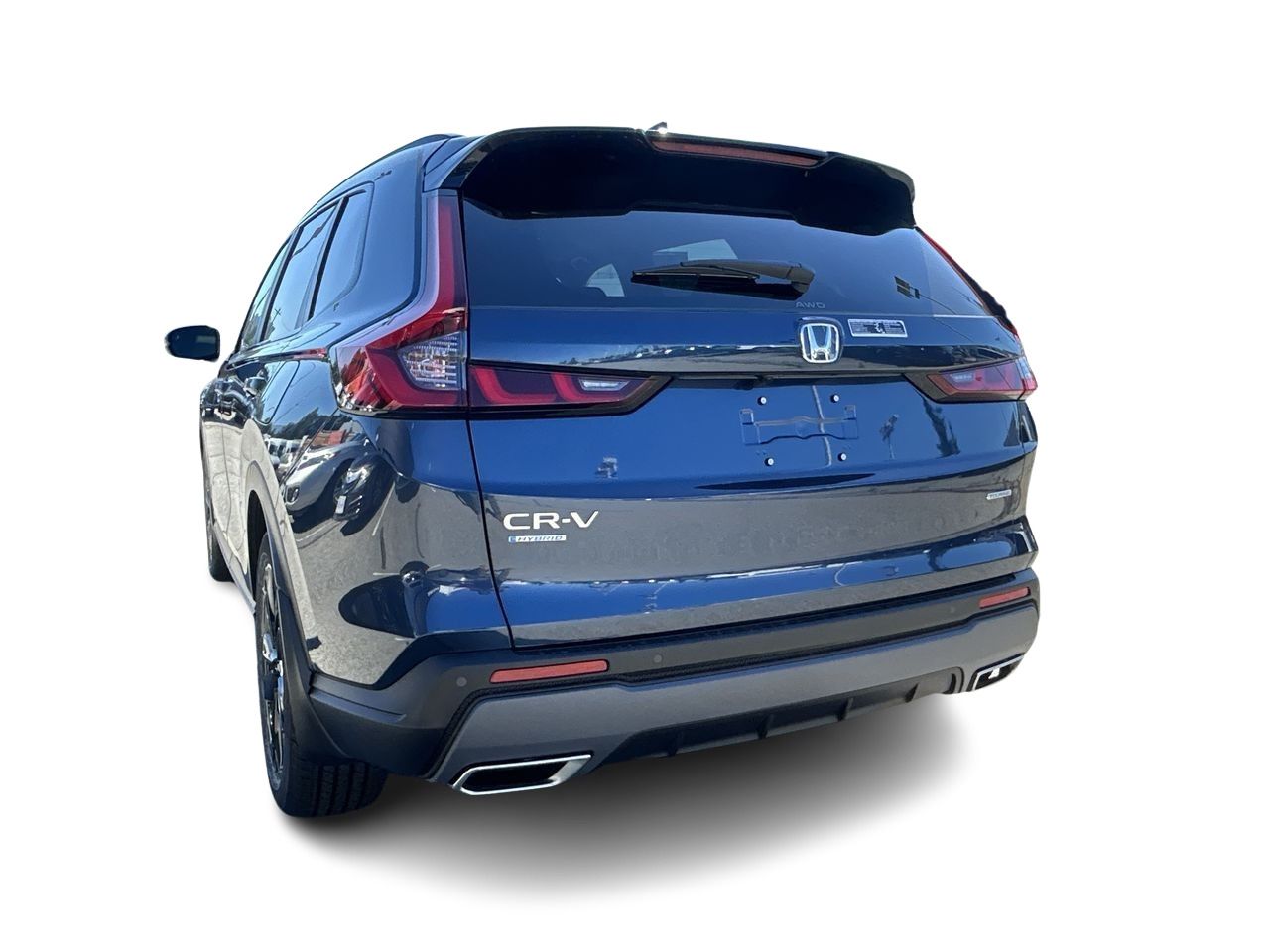 2026 Honda CR-V Hybrid in North Vancouver, British Columbia