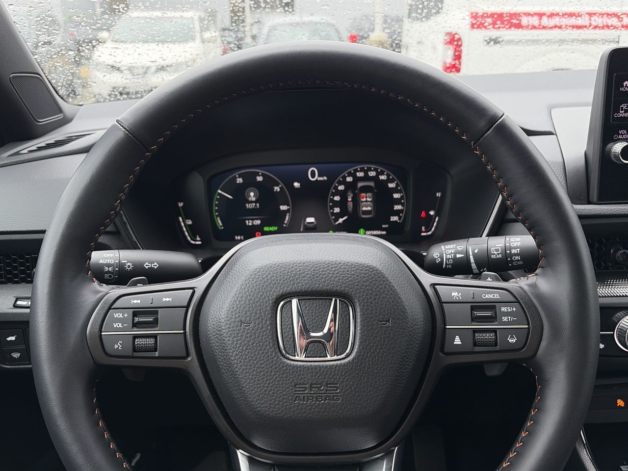 2026 Honda CR-V Hybrid in North Vancouver, British Columbia