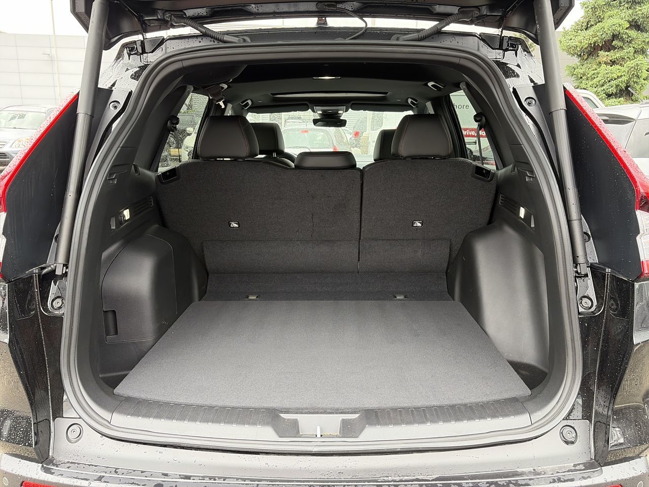 2026 Honda CR-V Hybrid in North Vancouver, British Columbia