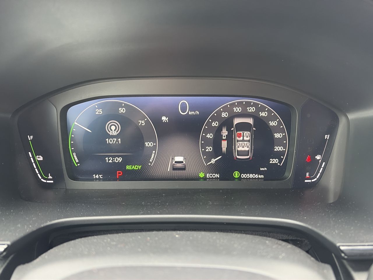 2026 Honda CR-V Hybrid in North Vancouver, British Columbia
