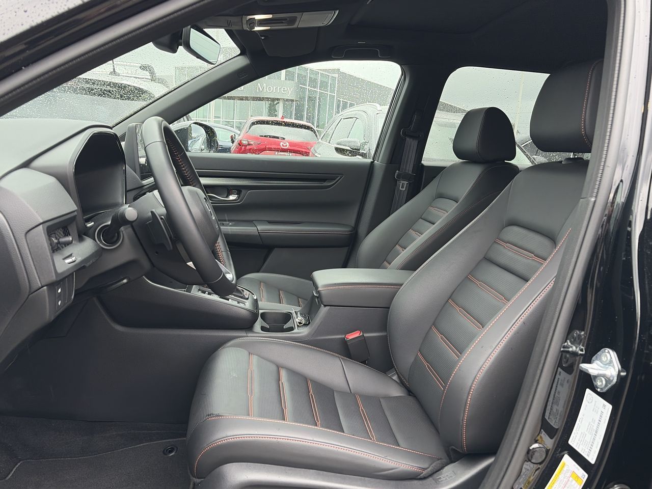 2026 Honda CR-V Hybrid in North Vancouver, British Columbia