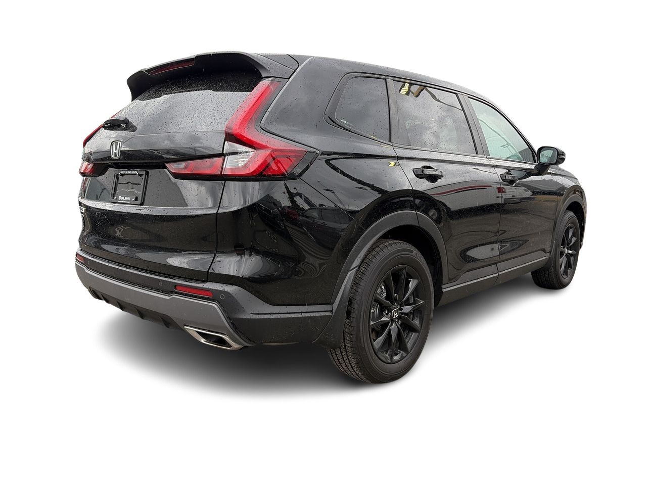 2026 Honda CR-V Hybrid in North Vancouver, British Columbia