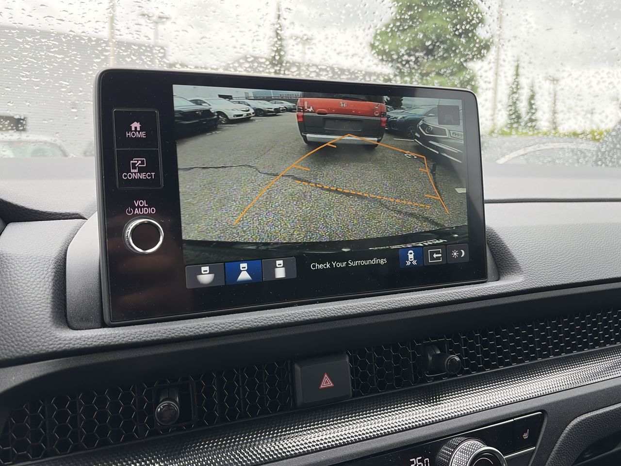 2026 Honda CR-V Hybrid in North Vancouver, British Columbia