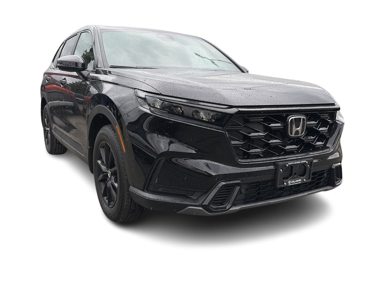 2026 Honda CR-V Hybrid in North Vancouver, British Columbia
