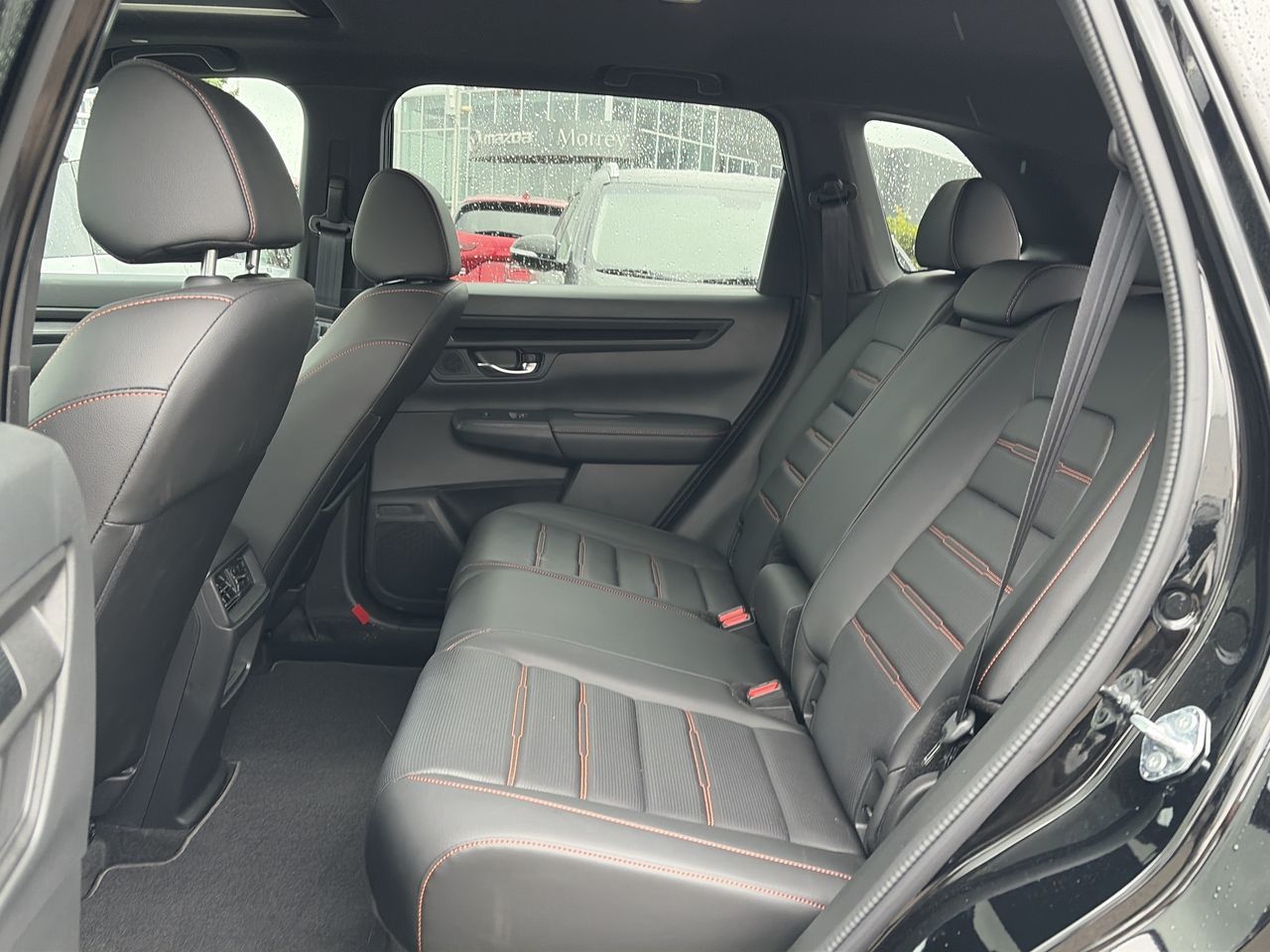 2026 Honda CR-V Hybrid in North Vancouver, British Columbia