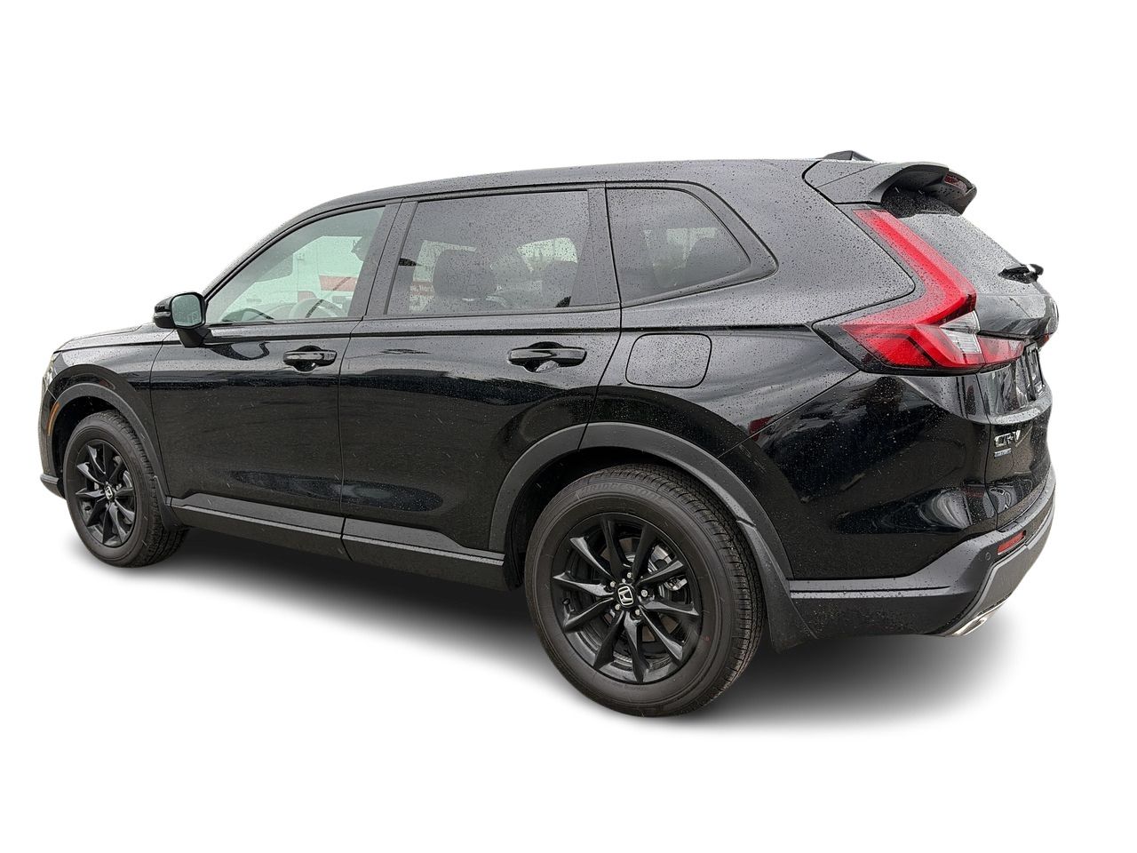 2026 Honda CR-V Hybrid in North Vancouver, British Columbia