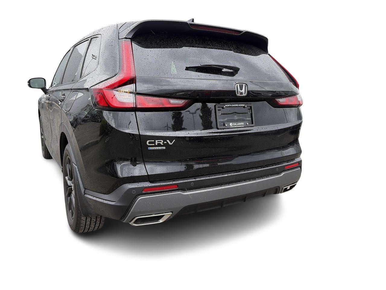2026 Honda CR-V Hybrid in North Vancouver, British Columbia