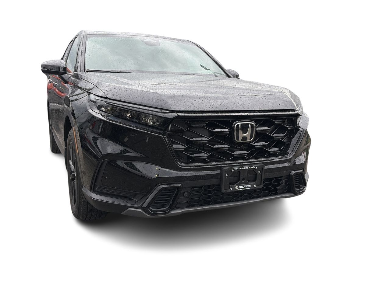 2026 Honda CR-V Hybrid in North Vancouver, British Columbia