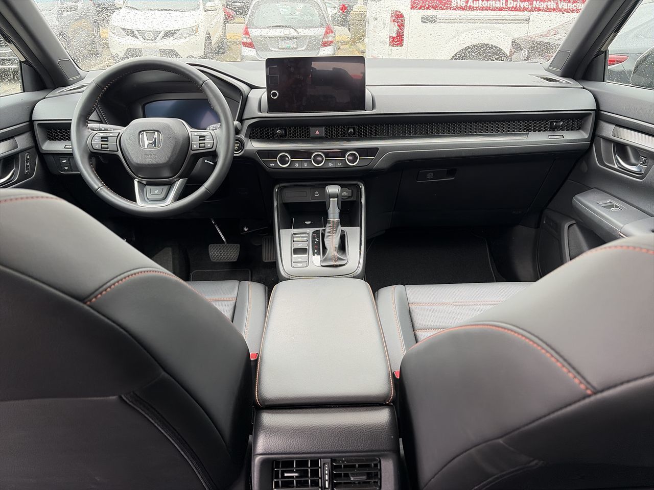 2026 Honda CR-V Hybrid in North Vancouver, British Columbia