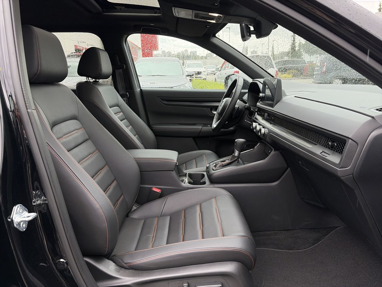 2026 Honda CR-V Hybrid in North Vancouver, British Columbia
