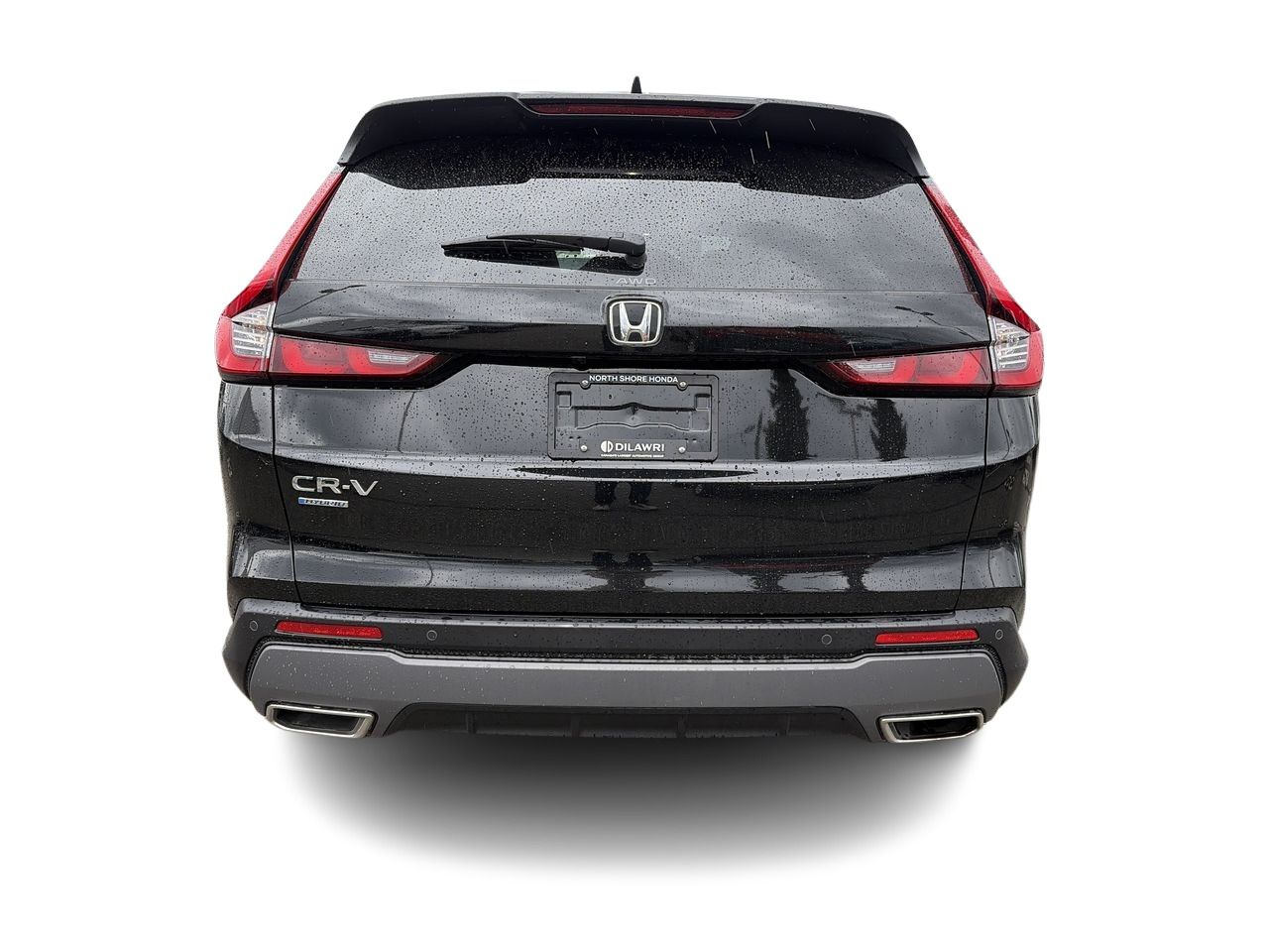 2026 Honda CR-V Hybrid in North Vancouver, British Columbia